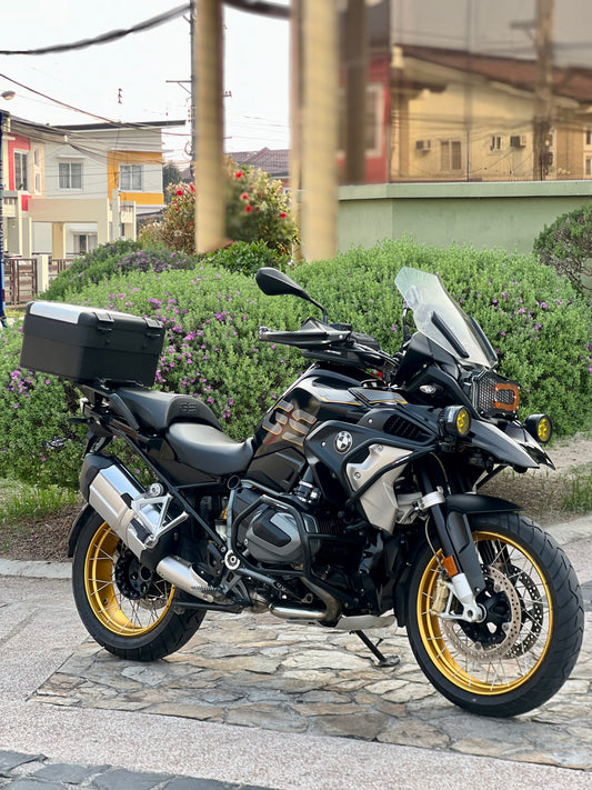 2021 BMW R1250 GS Exclusive