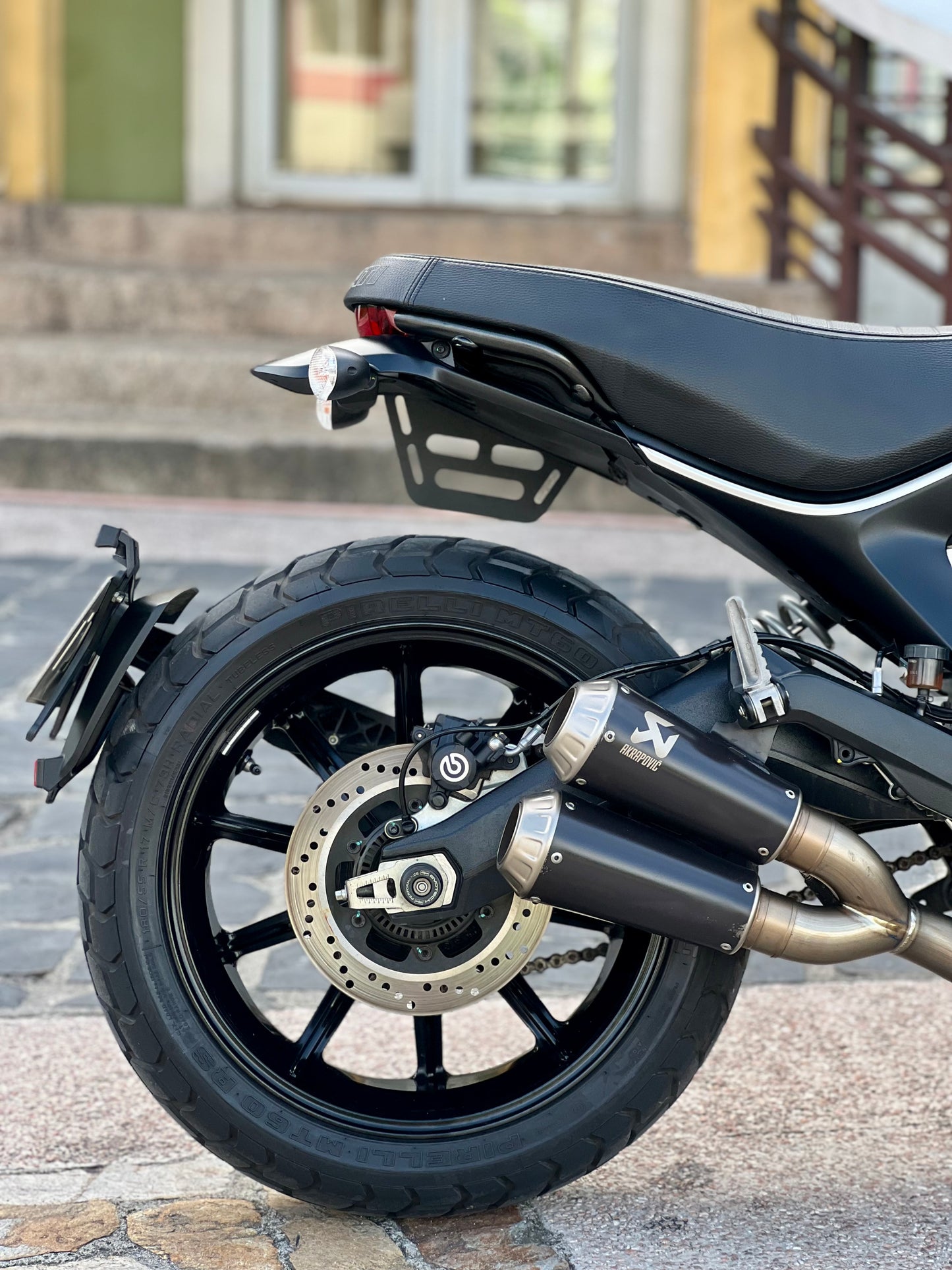 2021 Ducati Scrambler 803