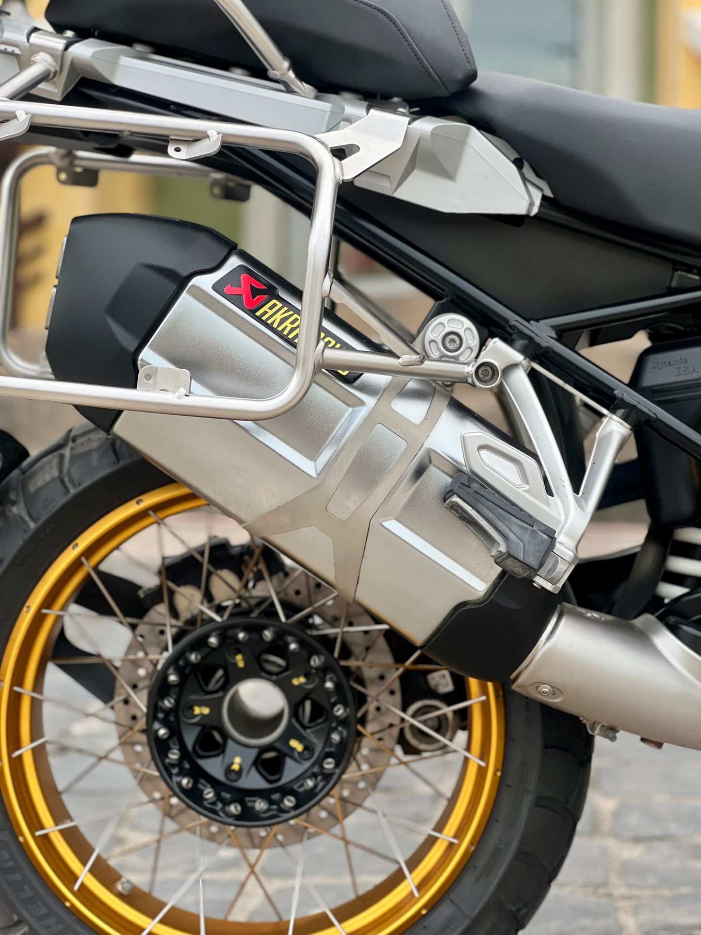 2022 BMW R1250 GSA 40th Anniversary Edition (GSA)