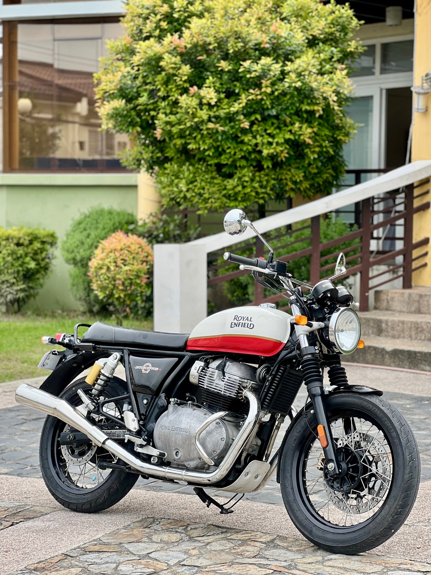 2023 Royal Enfield Interceptor 650