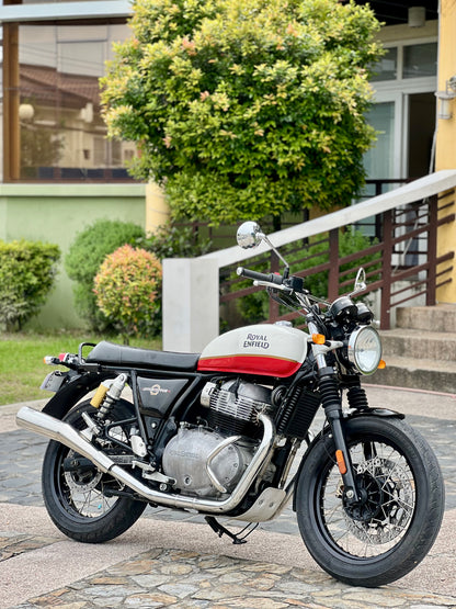 2023 Royal Enfield Interceptor 650
