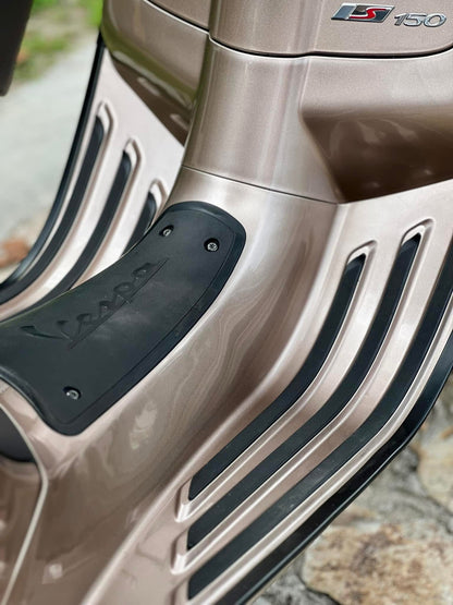 2021 Vespa Sprint S 150 upgrades worth 800k+
