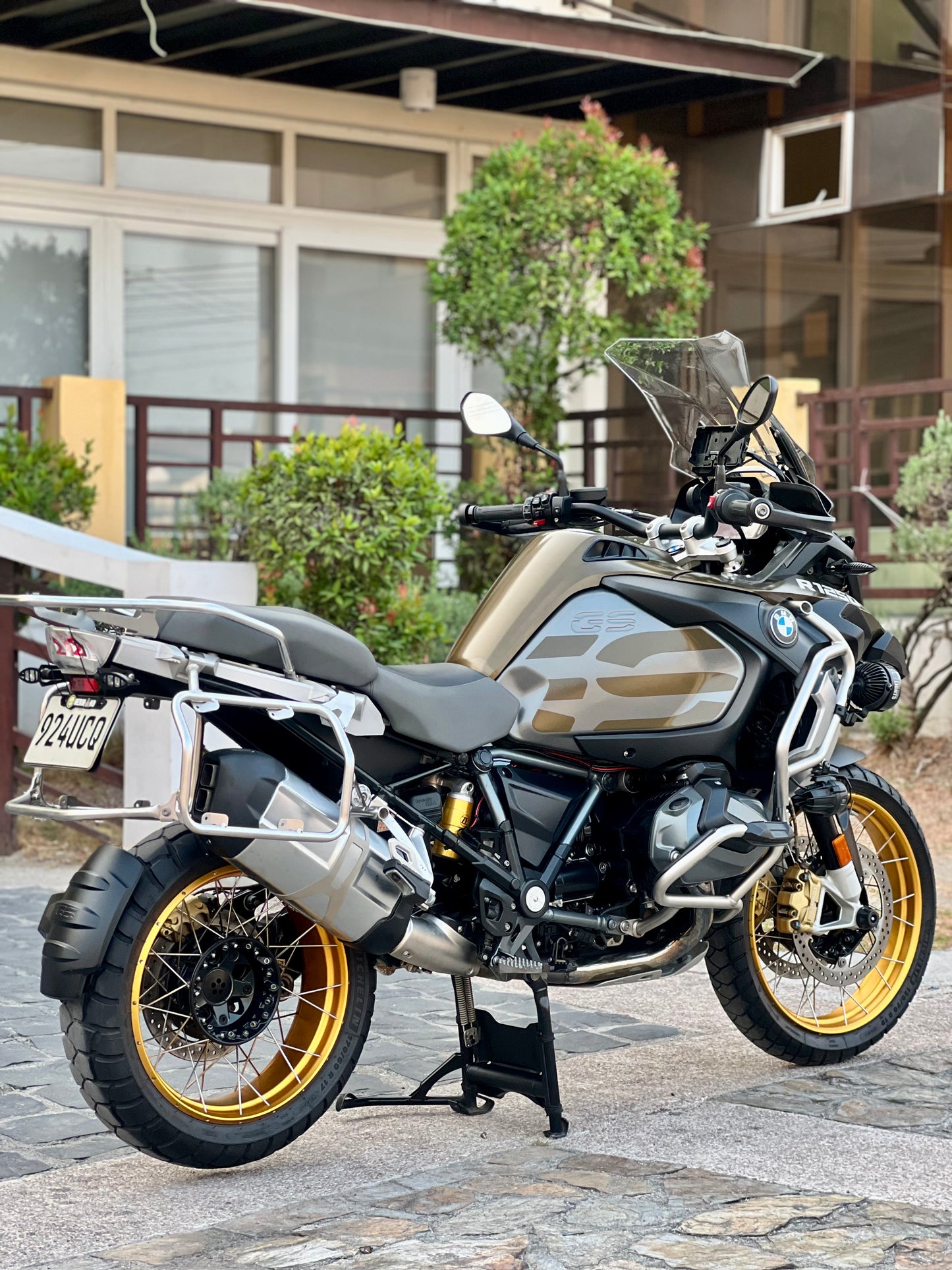 2021 BMW R1250 GSA Kalamata