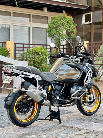2021 BMW R1250 GSA Kalamata