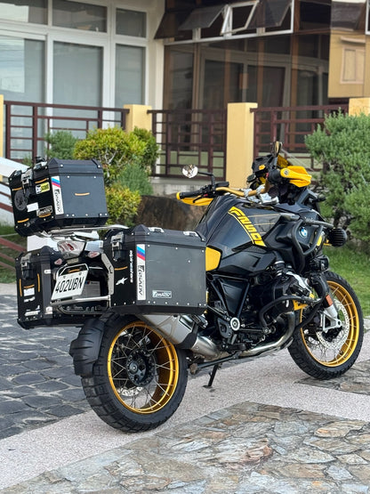 2022 BMW R1250 GS 40th Anniversary Edition