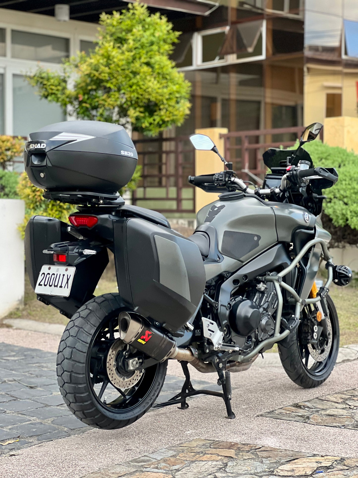 2022 Yamaha Tracer 900 GT
