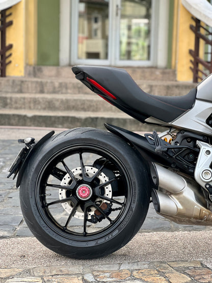 2021 Ducati Diavel 1260S Gray