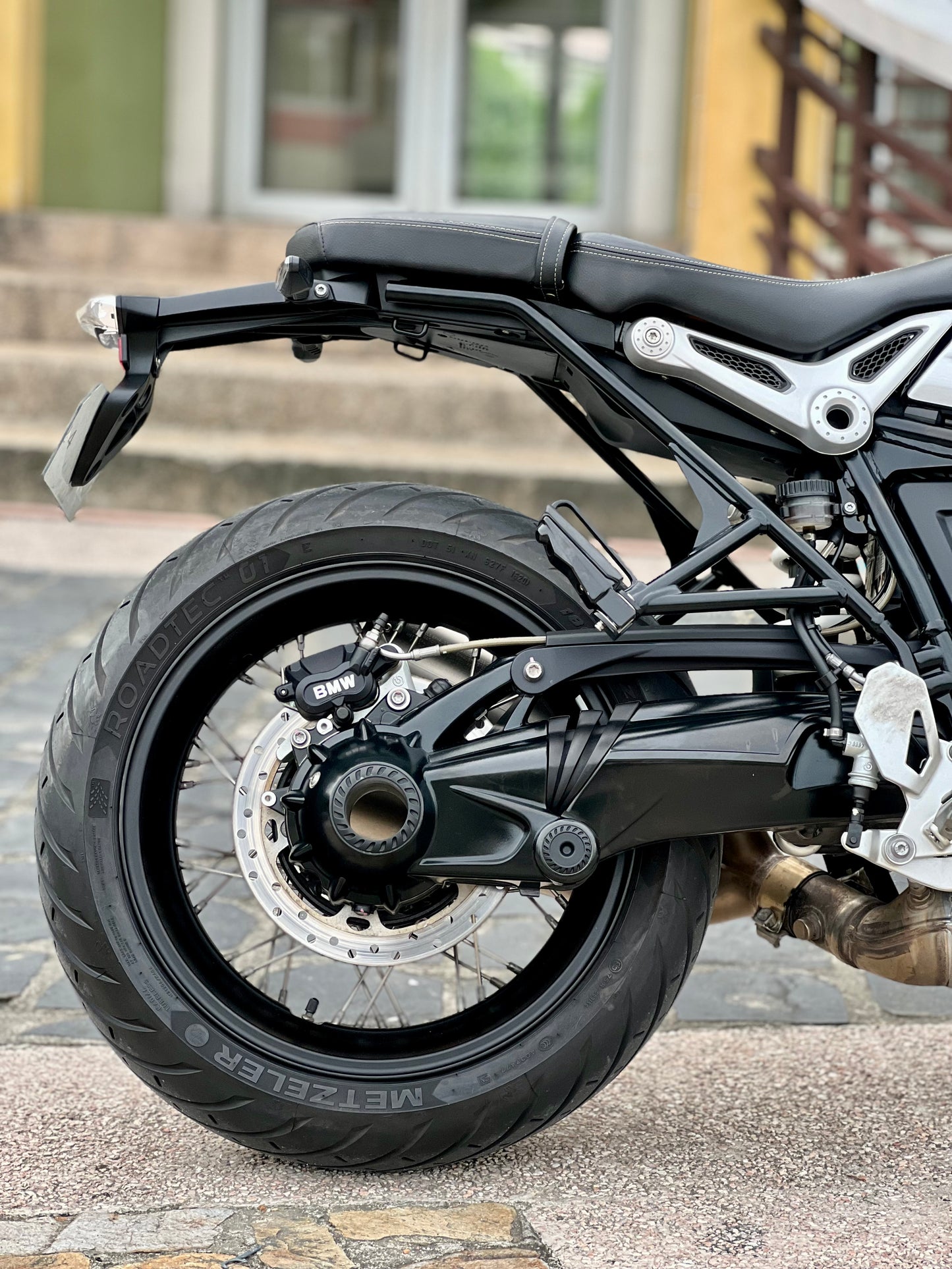 2021 BMW R Nine T Classic