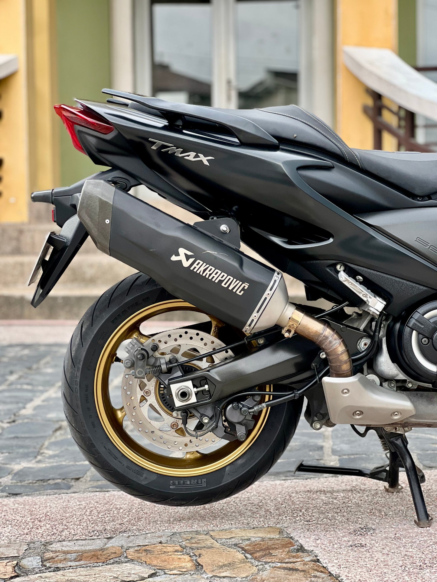 2021 Yamaha TMAX 560