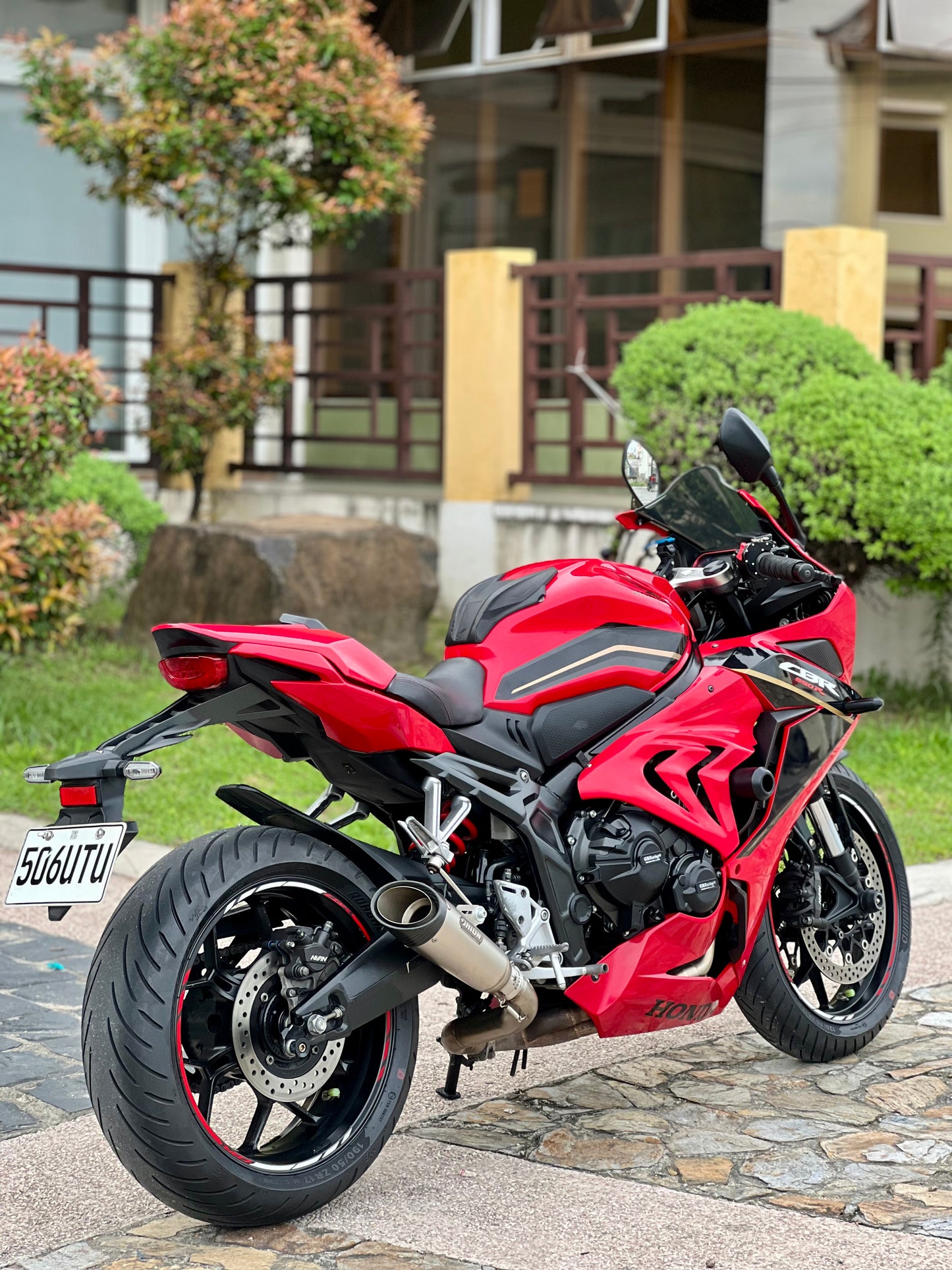 2023 Honda CBR 650R Sport