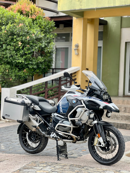 2023 BMW GS Adventure 1250 Trophy (GSA)