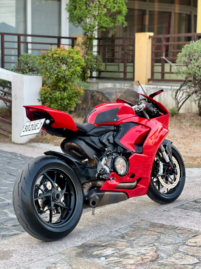 2021 Ducati Panigale V2 Upgrades worth 500k+