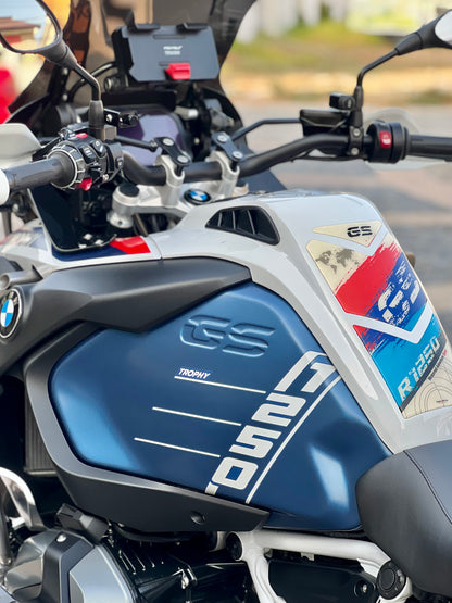 2023 BMW R1250 GSA Trophy