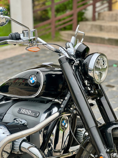 2022 BMW R18 First Edition