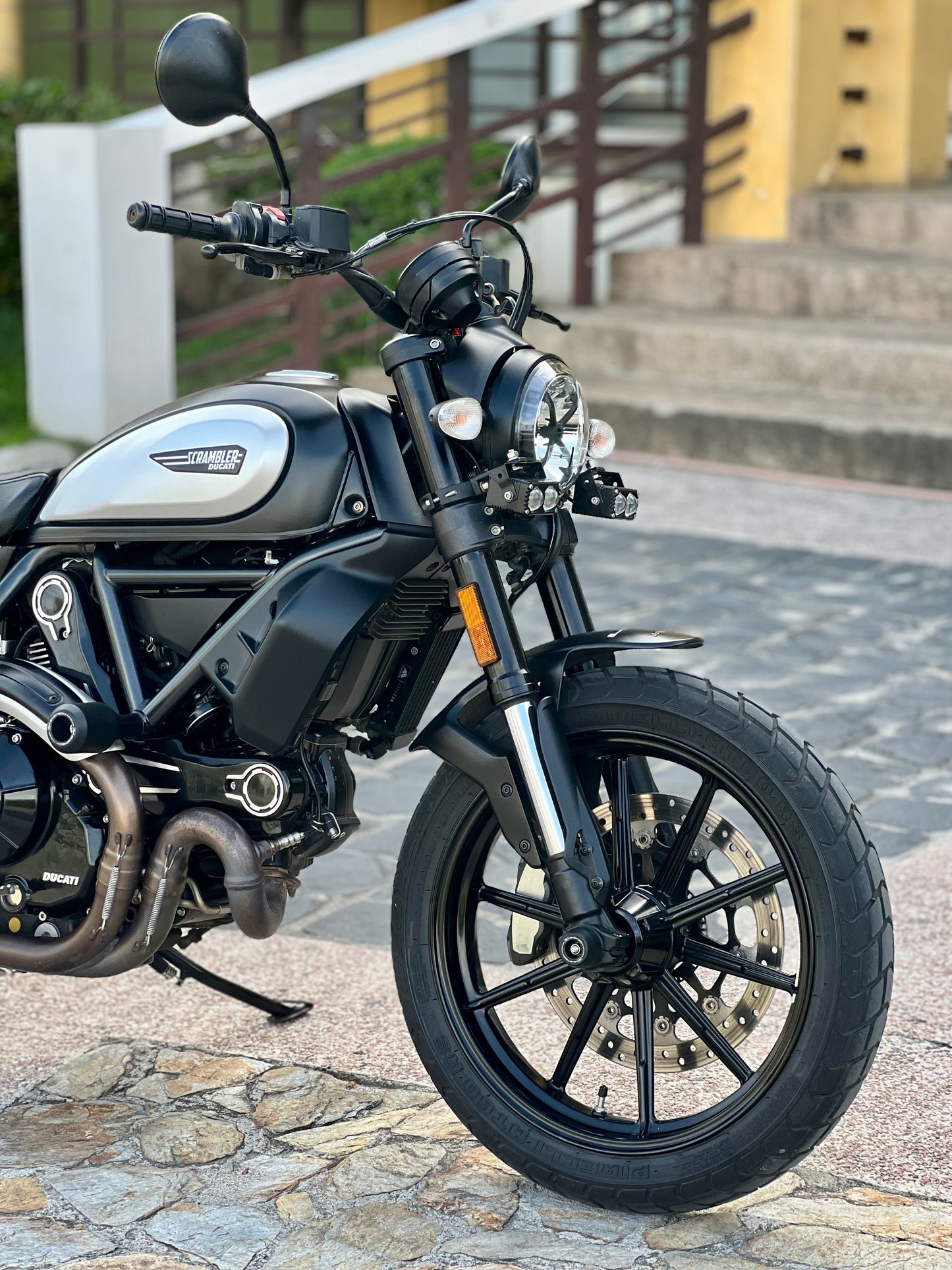 2021 Ducati Scrambler 803