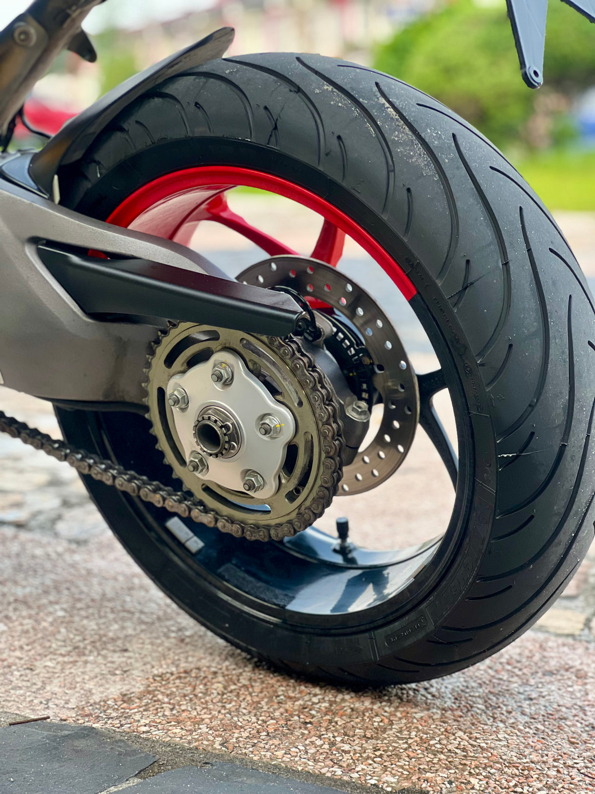 2022 Ducati Hypermotard 950 RVE