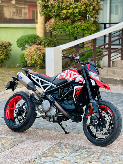 2021 Ducati Hypermotard RVE 950