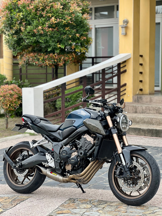 2023 Honda CB650 R upgrades worth 200k+