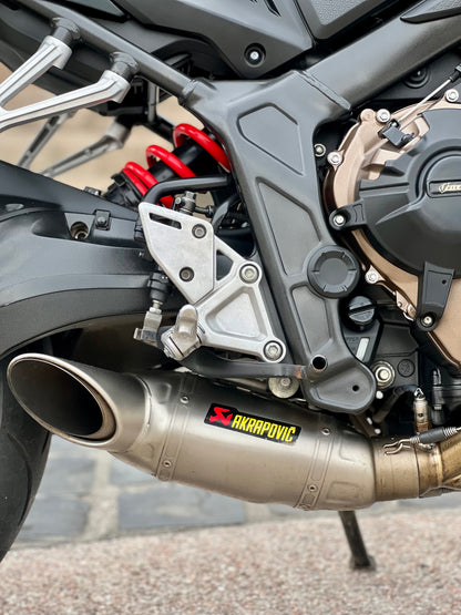 2023 Honda CB650 R upgrades worth 200k+