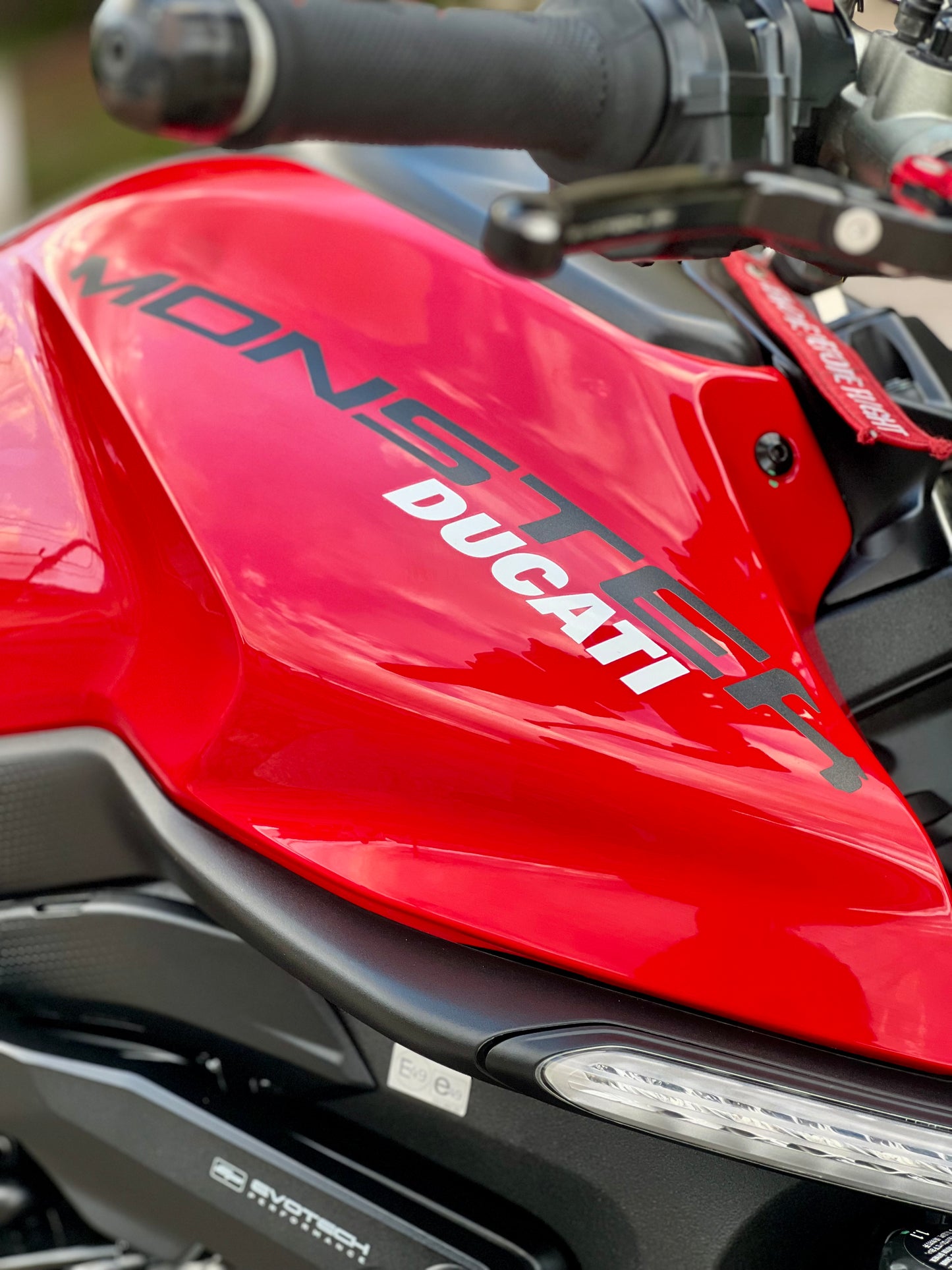 2023 Ducati Monster 937