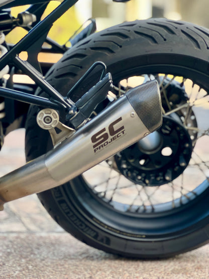 2022 BMW R Nine T Option 719