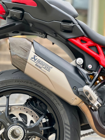 2023 Ducati Multistrada V4 Pikes Peak