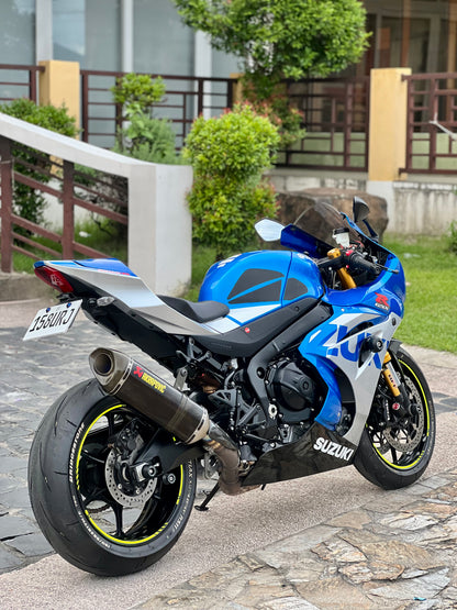 2023 Suzuki GSX-R 1000R