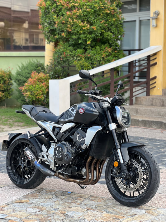 2021 Honda CB1000 R TFT Edition