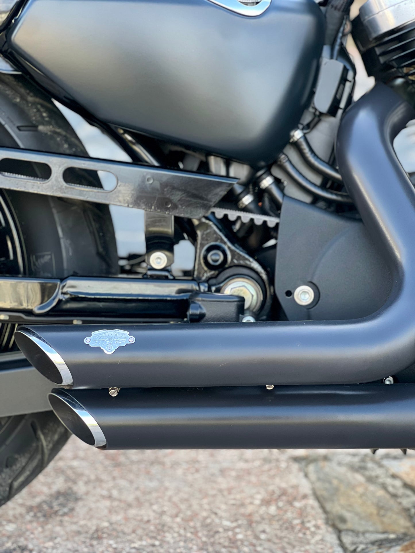 2020 Harley Davidson Forty Eight