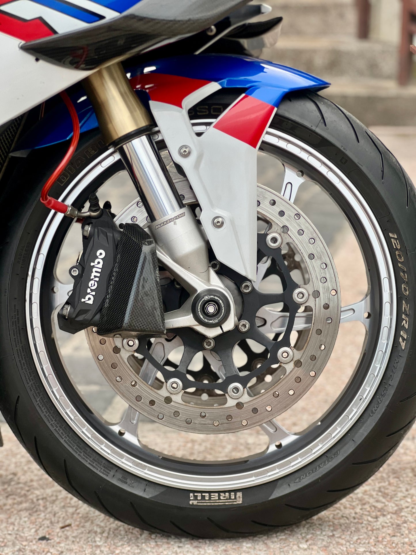 2019 BMW S1000 RR M Package Loaded