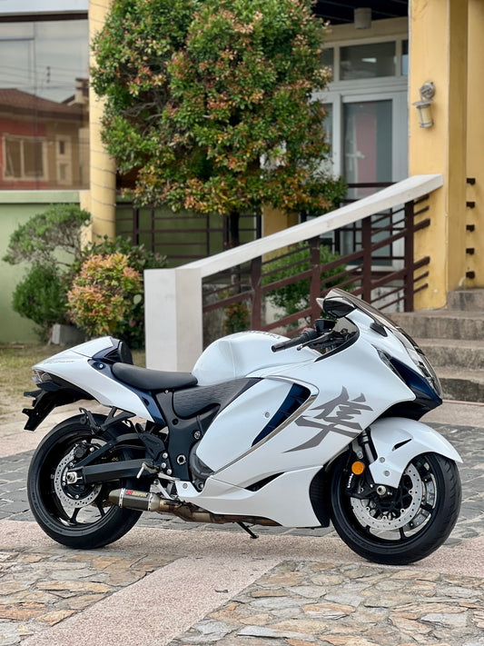 2022 Suzuki Hayabusa 1300