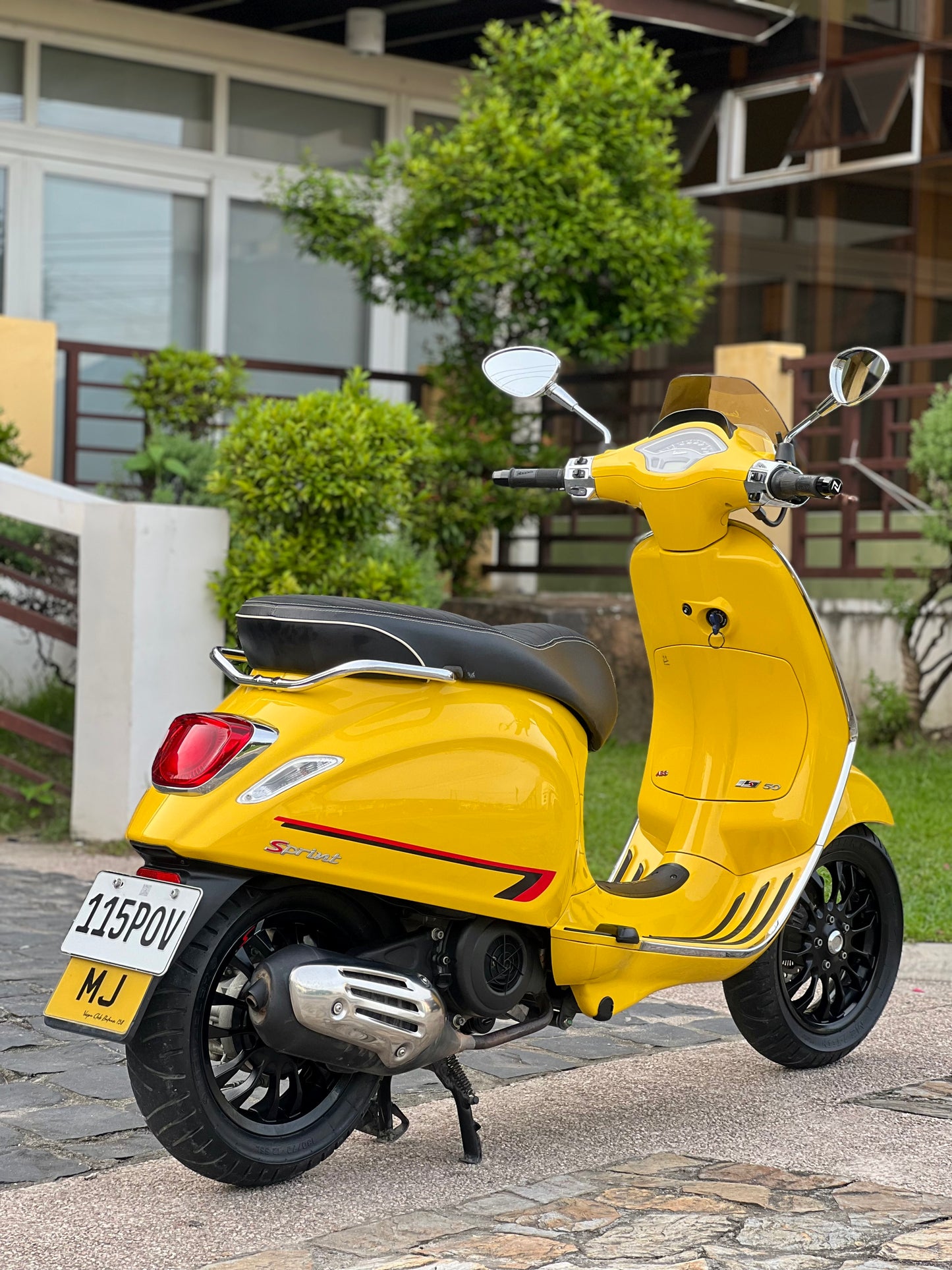 2021 Vespa Sprint S150