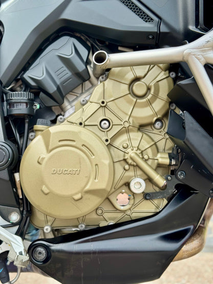 2023 Ducati Multistrada V4 Pikes Peak