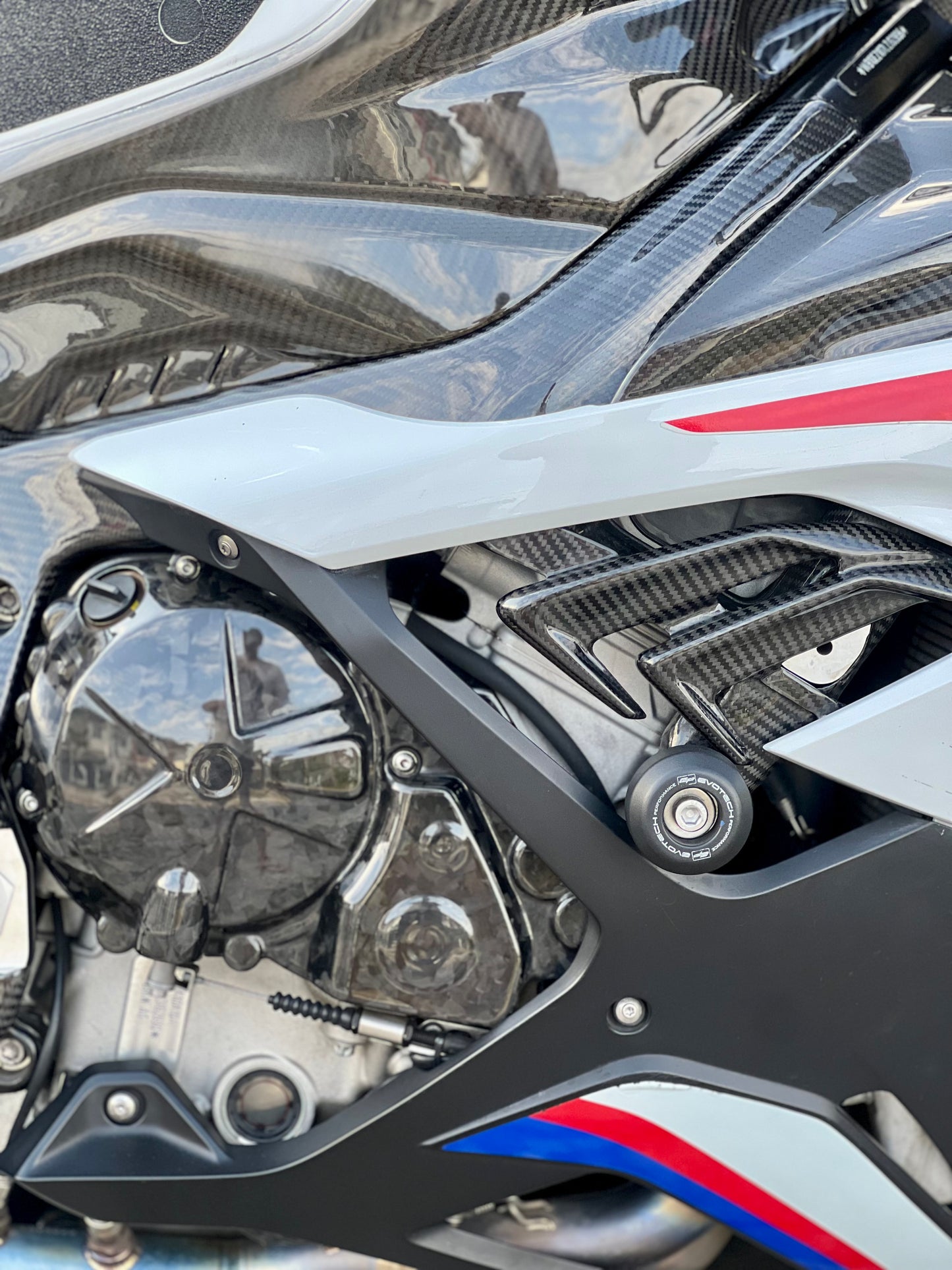 2021 BMW S1000 RR M Package