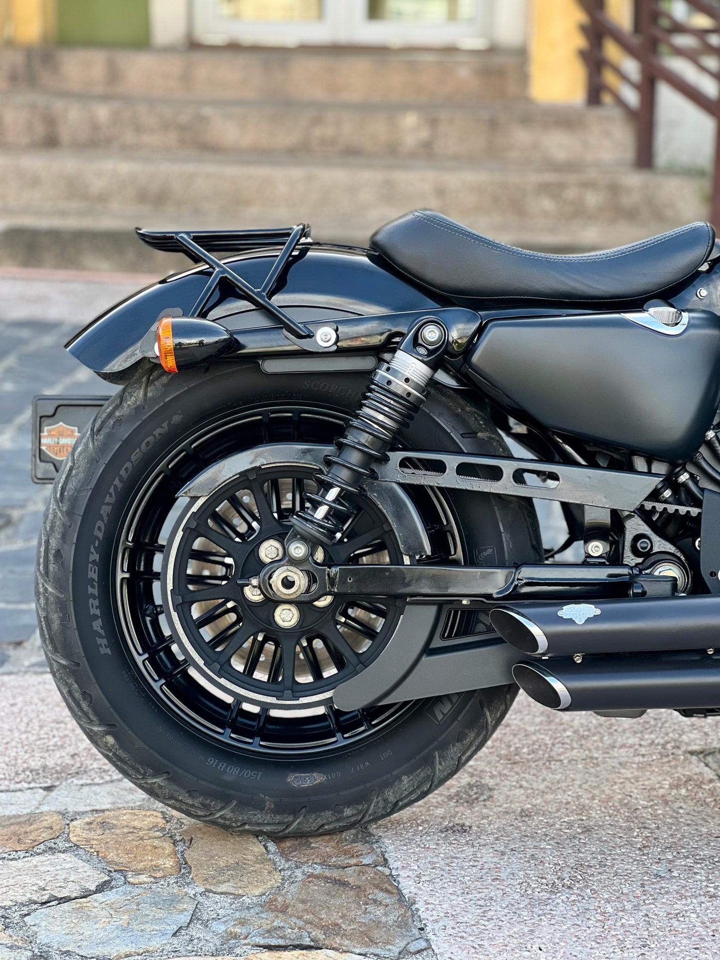 2020 Harley Davidson Forty Eight