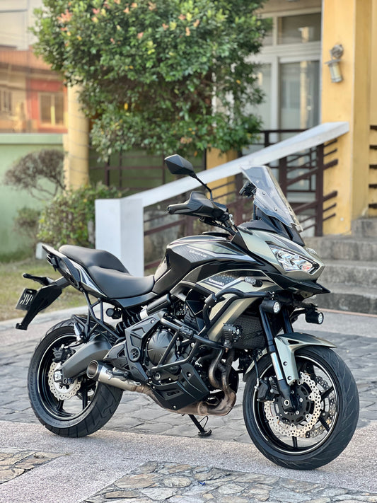 2023 Kawasaki Versys 650 TFT