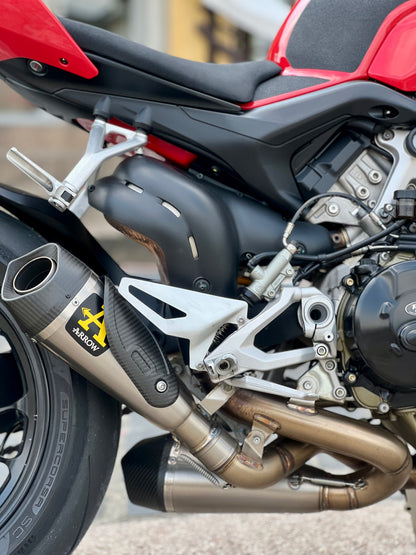 2021 Ducati Streetfighter V4S upgraded worth 600k++