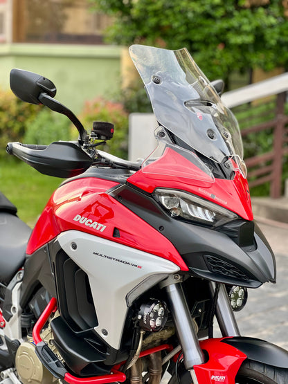 2022 Ducati Multistrada V4S Radar