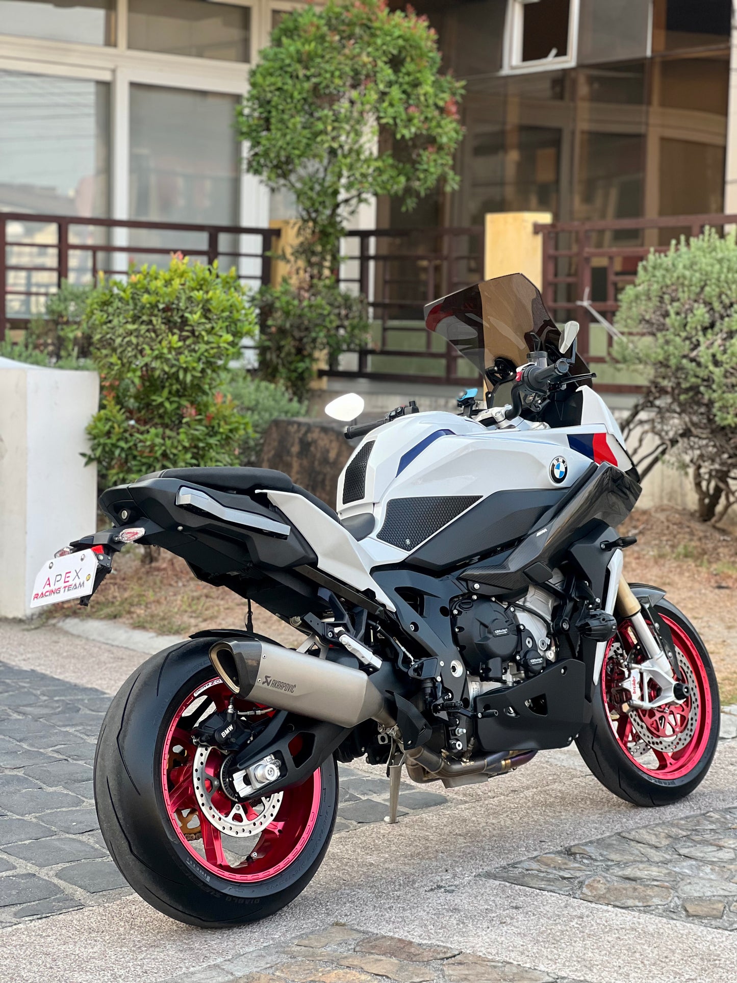 2023 BMW S1000 XR M Package Fully Loaded