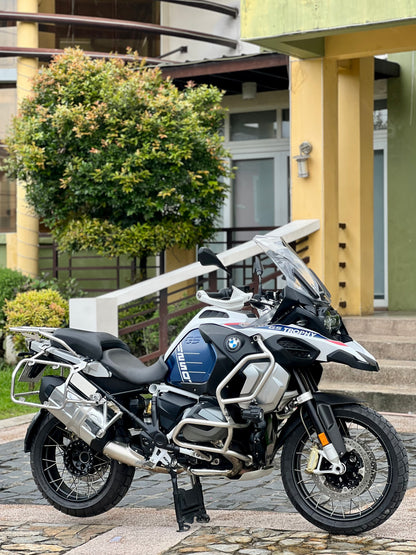 2023 BMW R1250 GS Adventure Trophy
