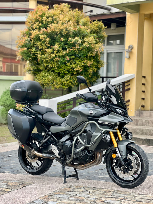 2022 Yamaha Tracer 900 GT
