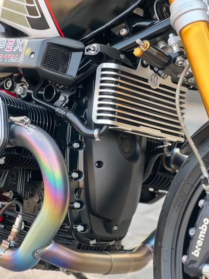 2022 BMW R Nine T Option 719 Classic Upgrades worth 1m+