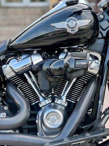 2020 Harley Davidson Fatboy 114