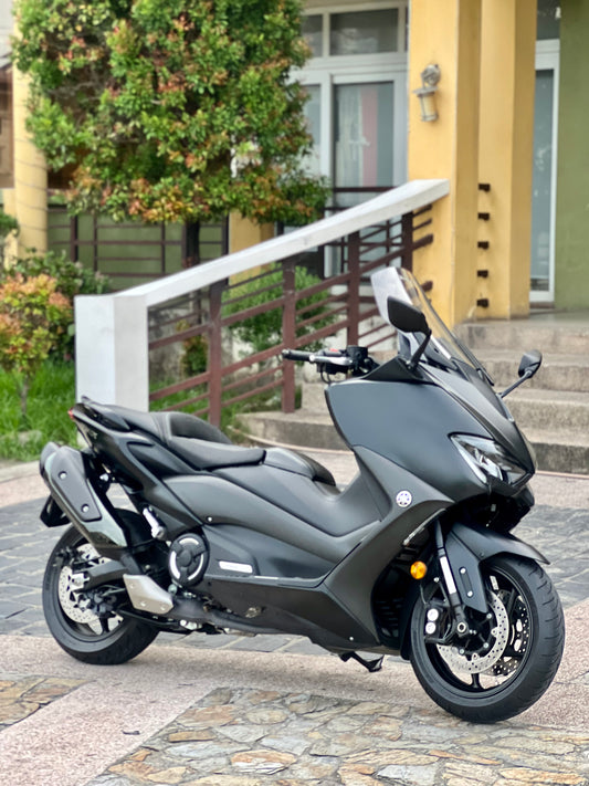 2021 Yamaha TMAX 560 Black