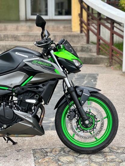 2024 Kawasaki Z500 SE