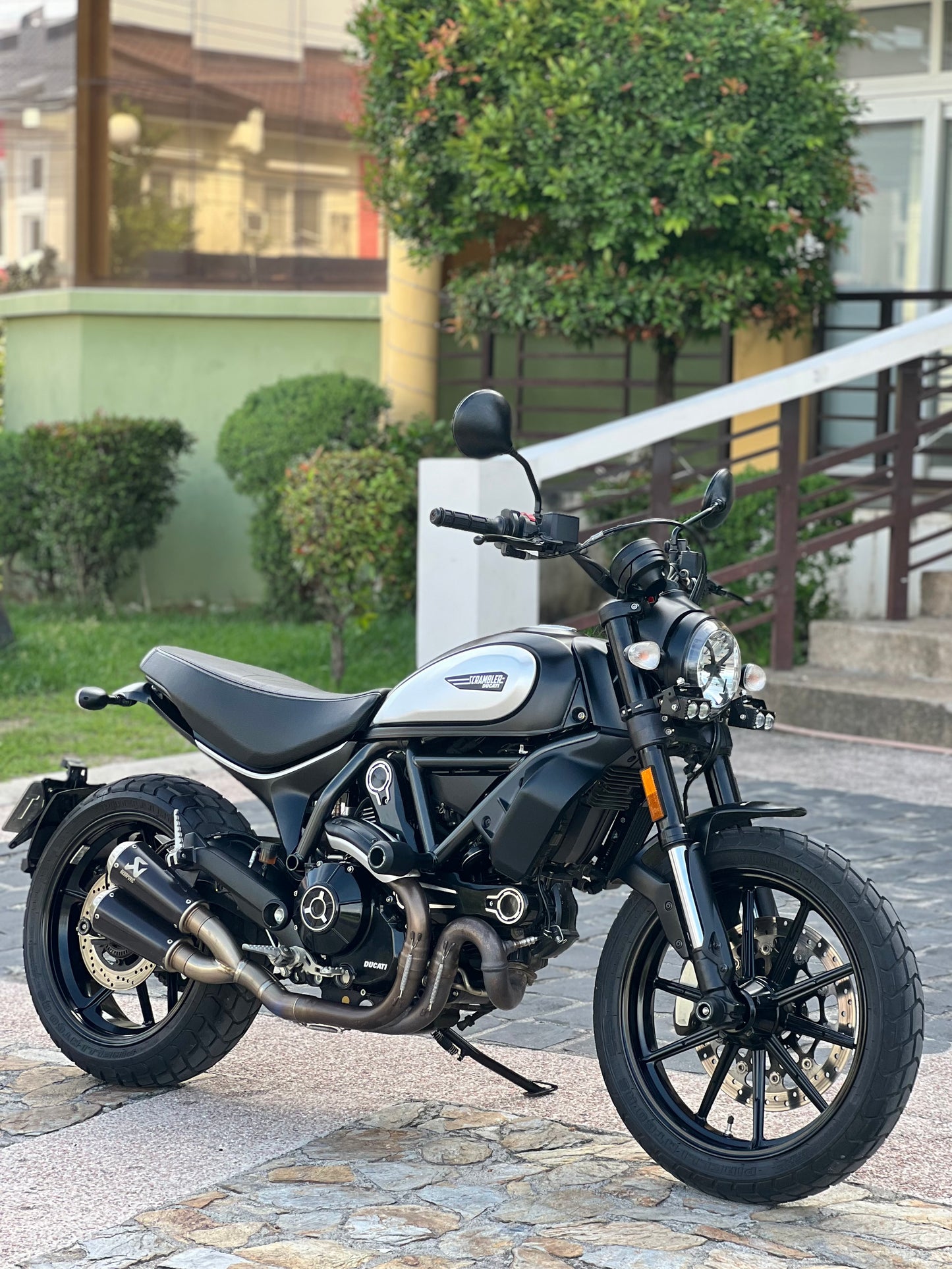 2021 Ducati Scrambler 803