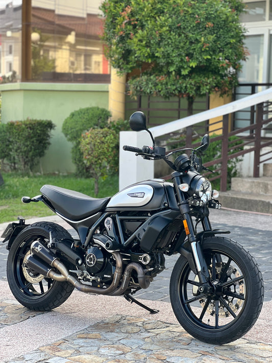 2021 Ducati Scrambler 803