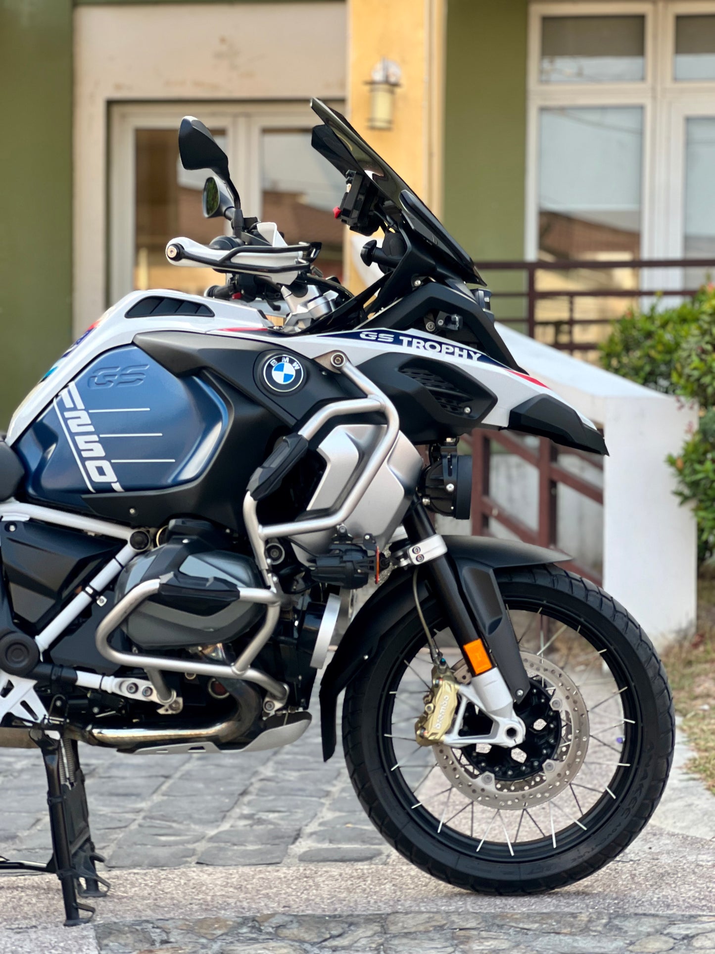 2023 BMW R1250 GSA Trophy