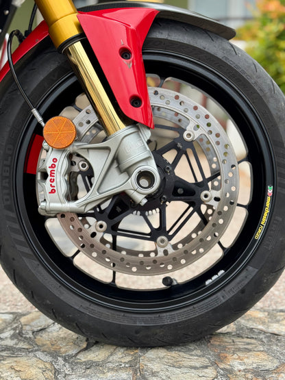 2023 Ducati Multistrada V4 Pikes Peak