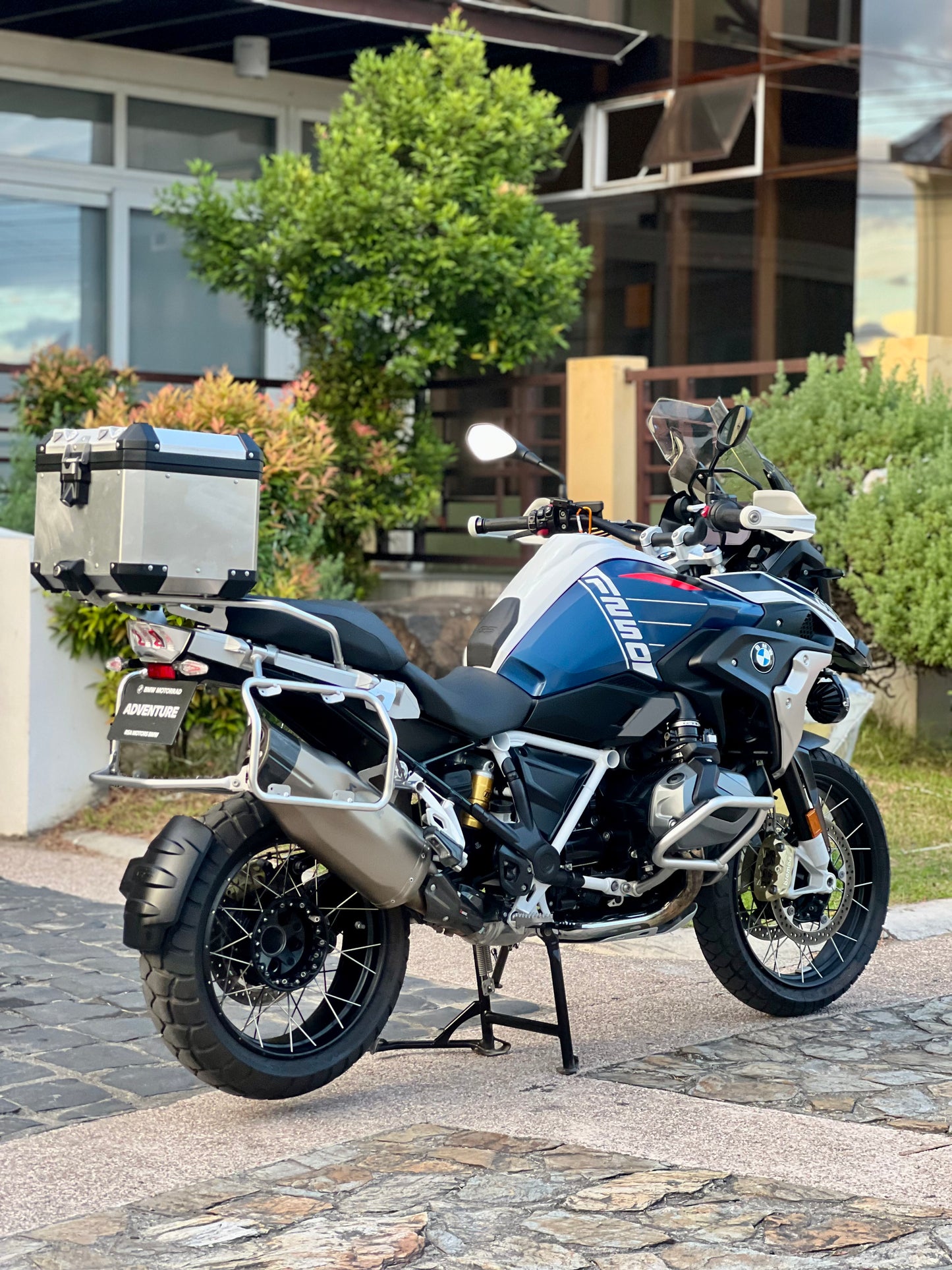 2023 BMW R1250 GS Trophy